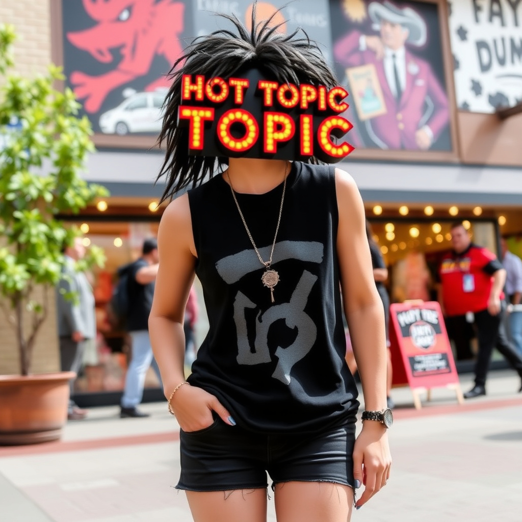 Hot Topic